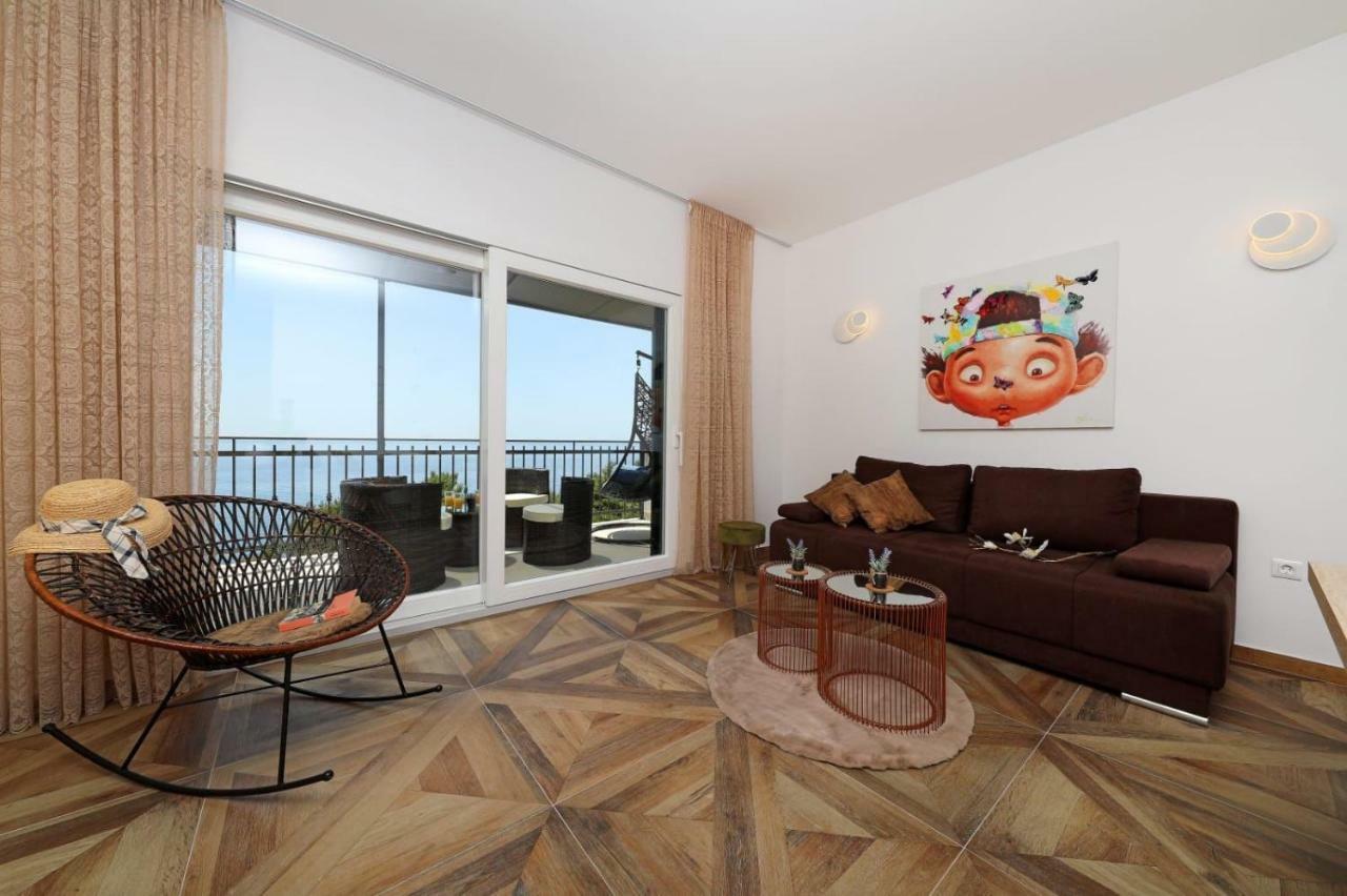 Redstone Luxury Apartments Sveta Nedelja  Zewnętrze zdjęcie