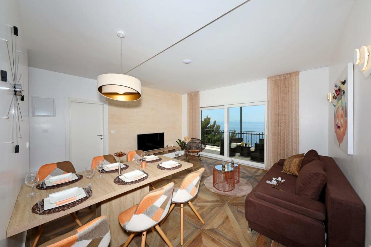 Redstone Luxury Apartments Sveta Nedelja  Zewnętrze zdjęcie